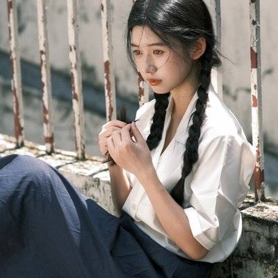 纪实模特