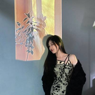 旗袍模特