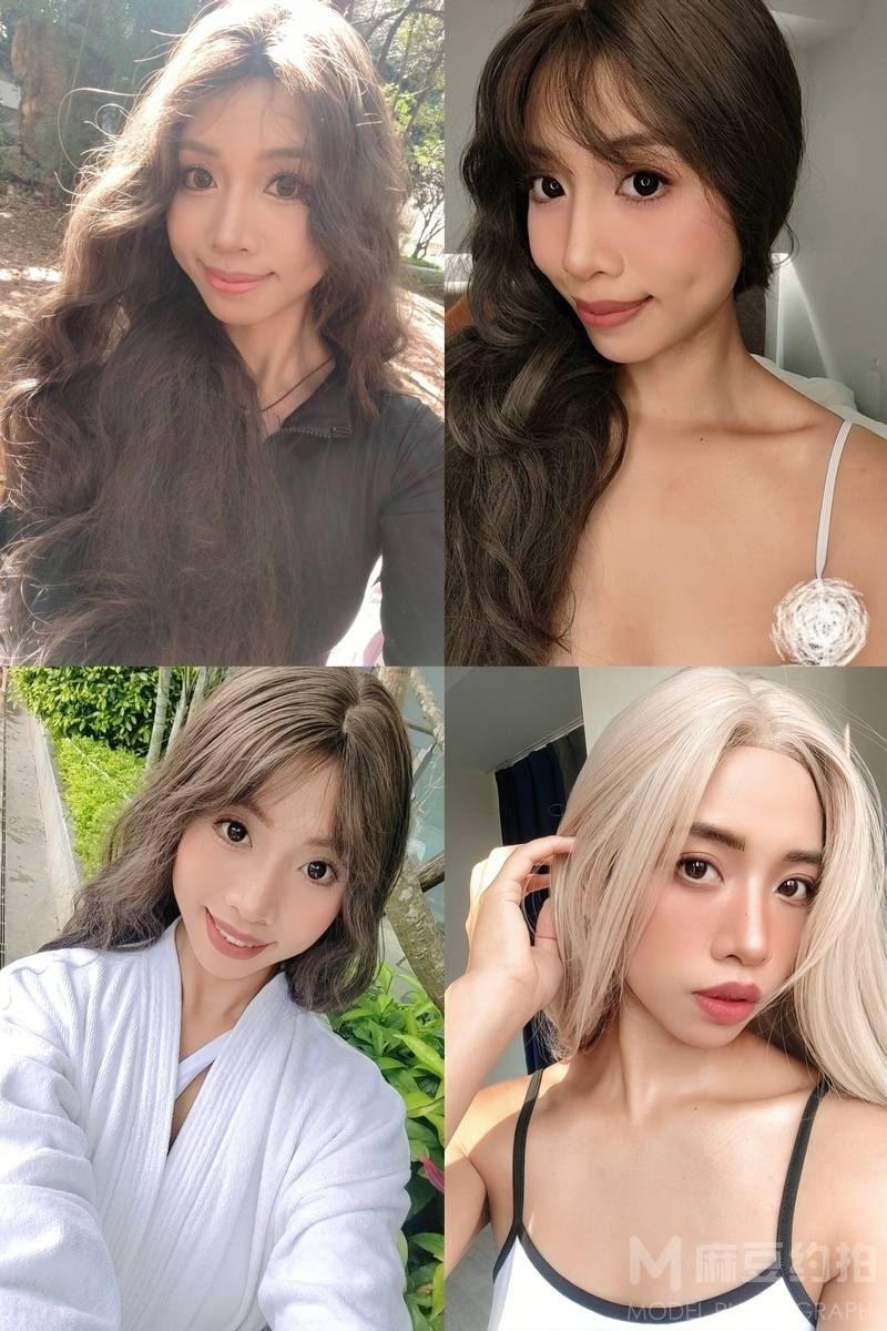 欧美模特