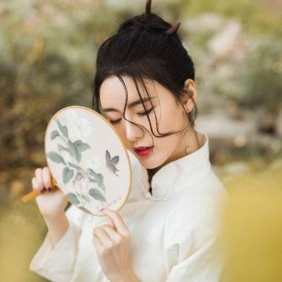 古风模特