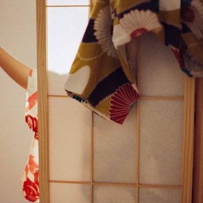 和服模特