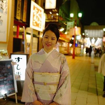 日系模特
