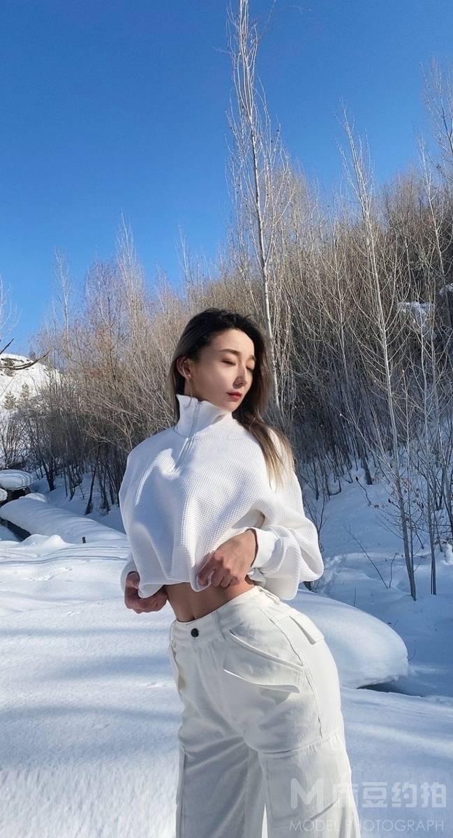 欧美模特
