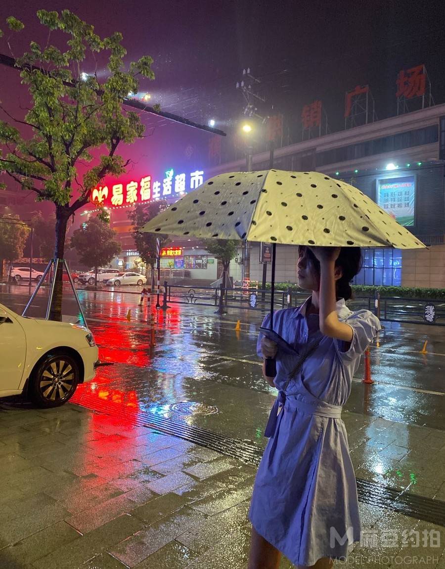 淘宝模特