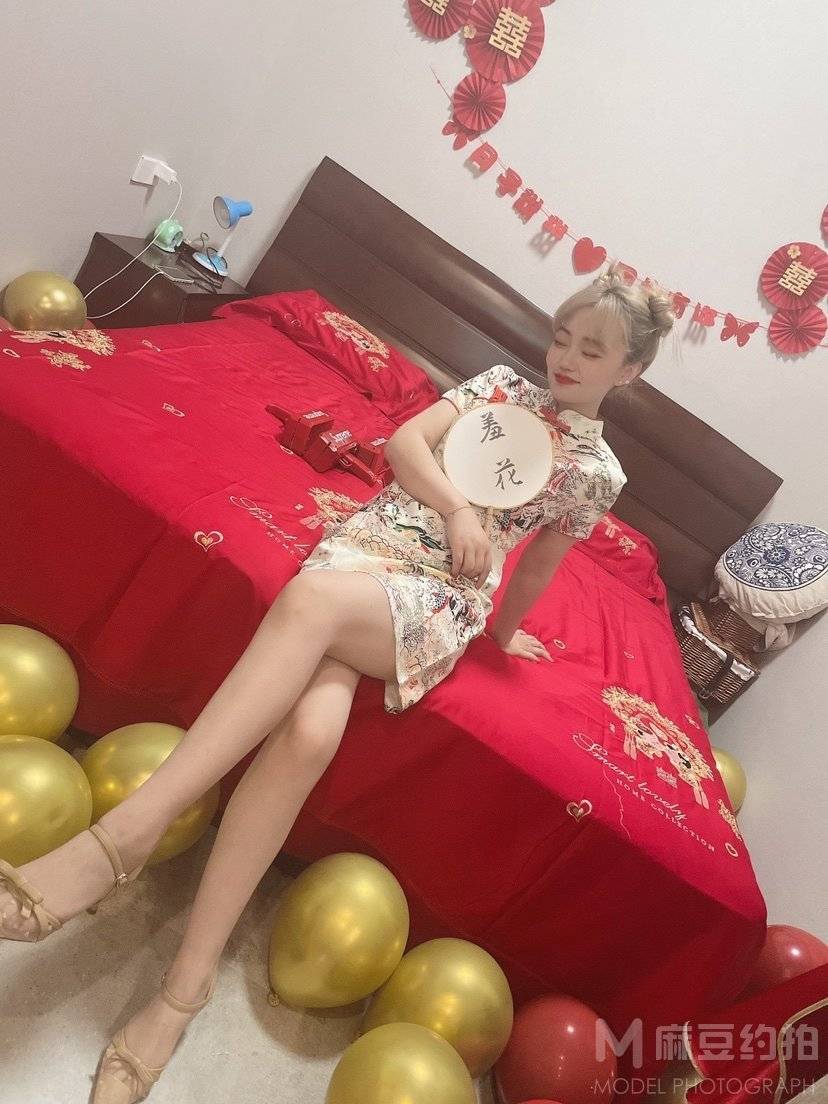 复古模特