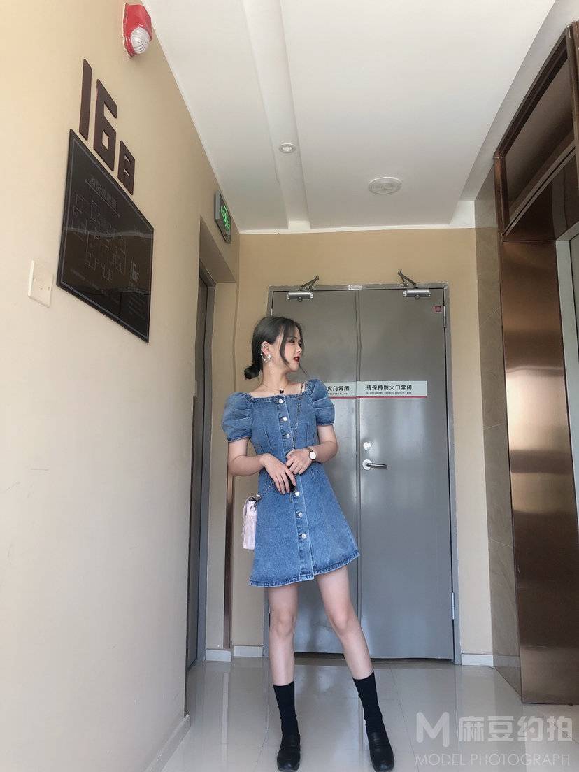 淘宝模特