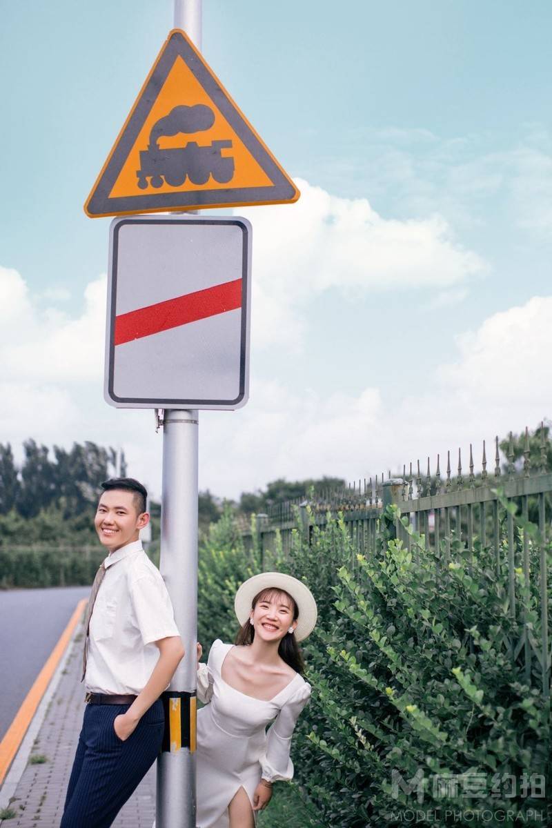旗袍模特