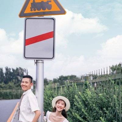 旗袍模特