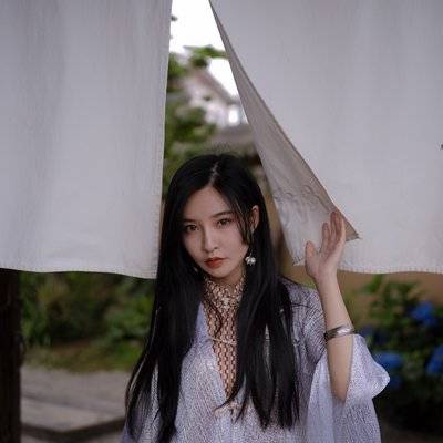 日系模特