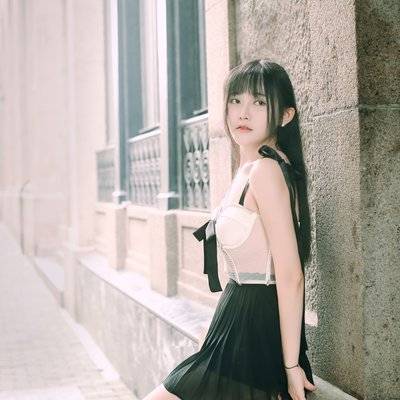 日系模特