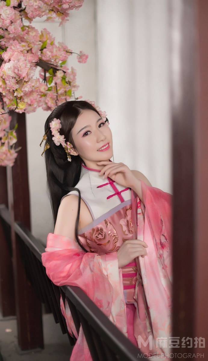 古风模特