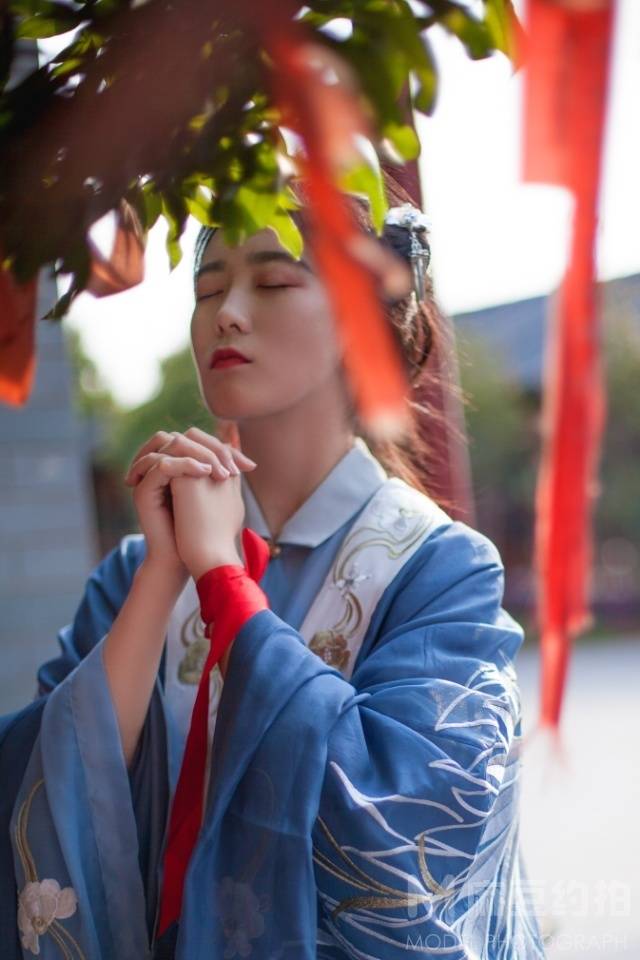 古风模特