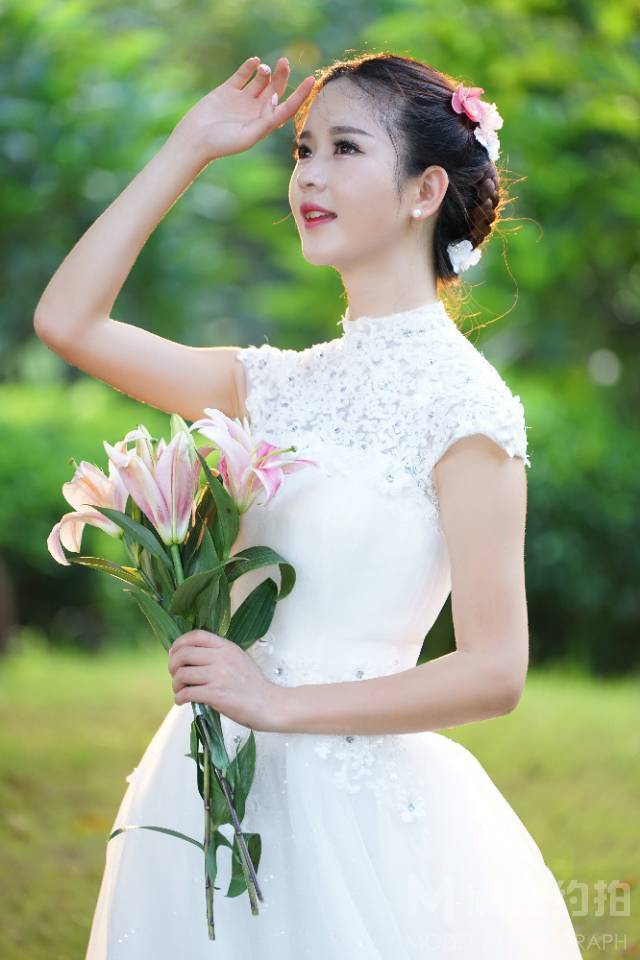 商务模特