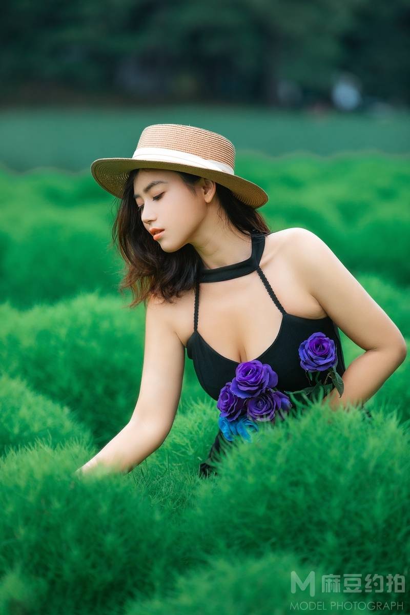 欧美模特