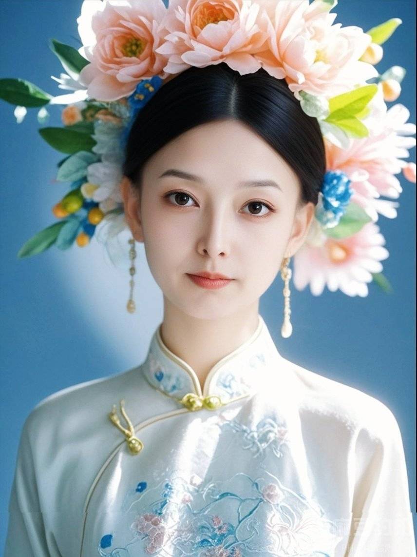 纪实模特