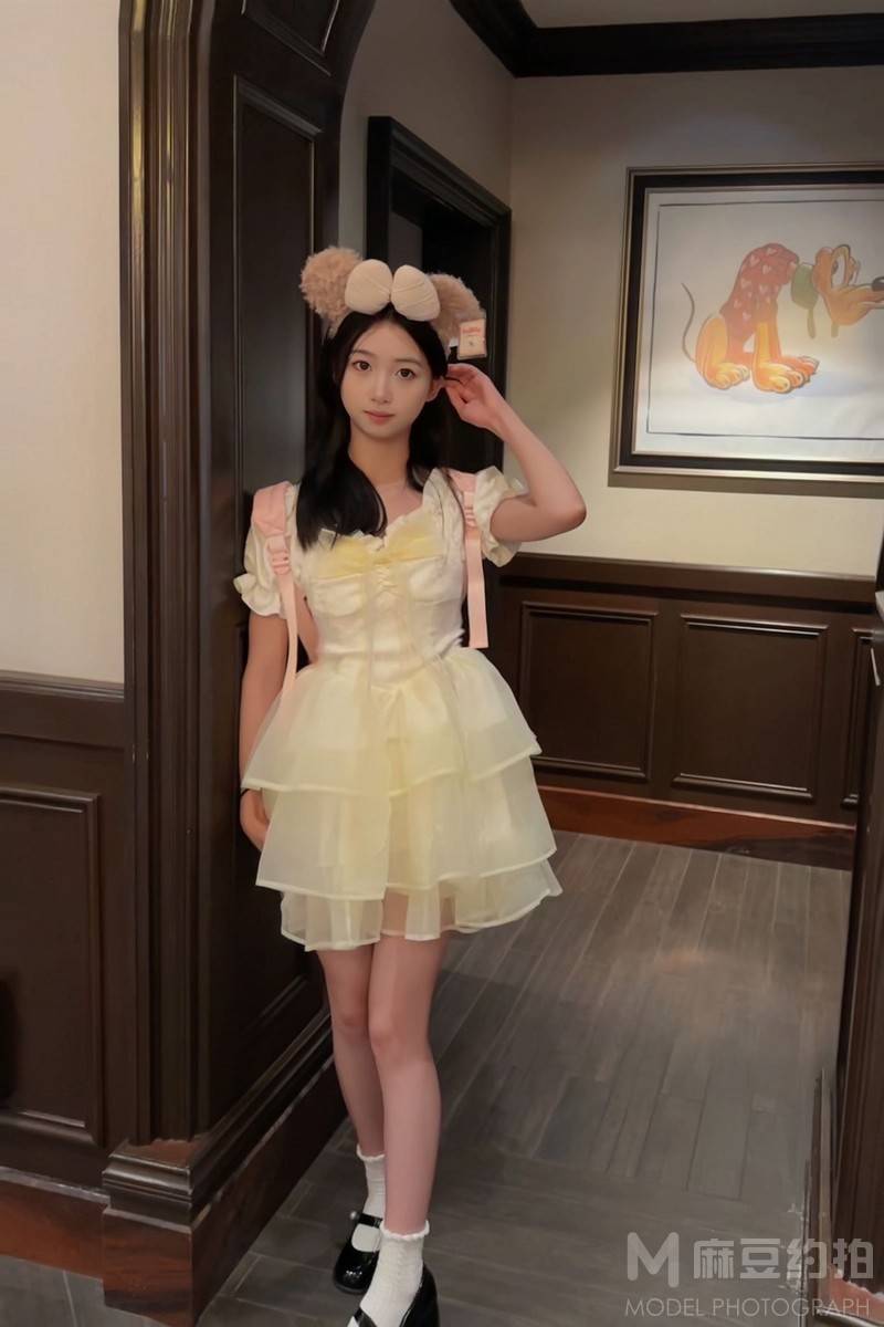 淘宝模特