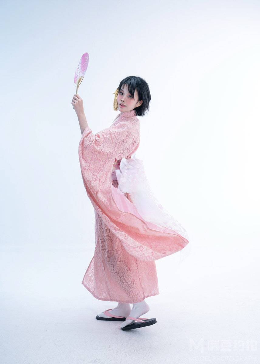 日系模特