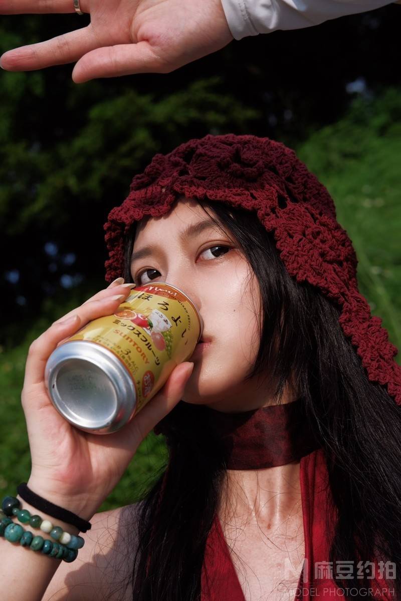 复古模特