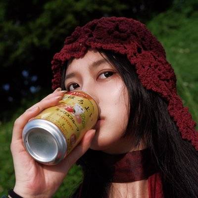 复古模特