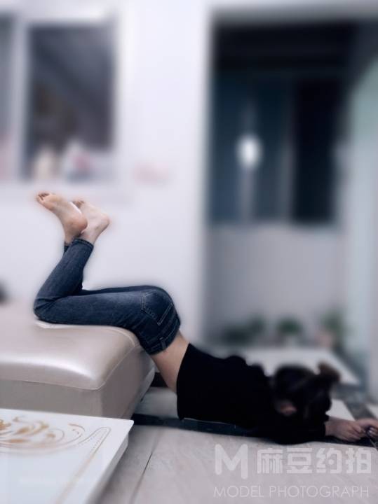 纪实模特