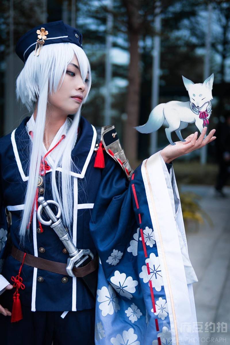 cosplay模特