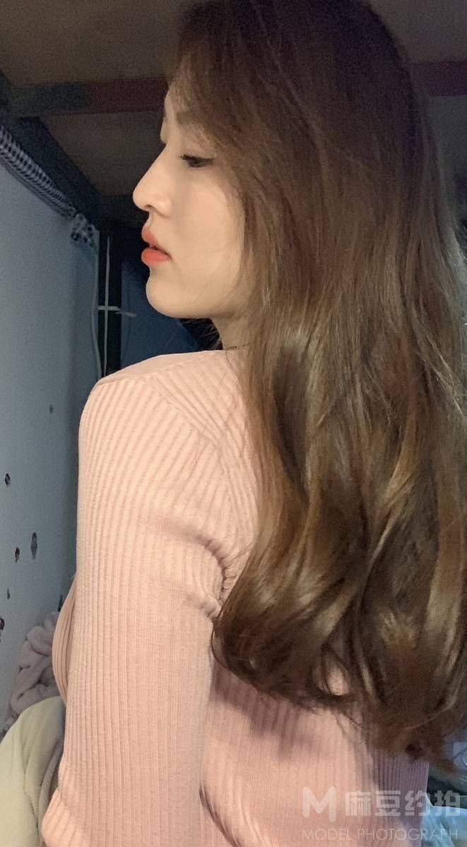 胶片模特