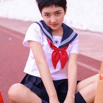 复古模特