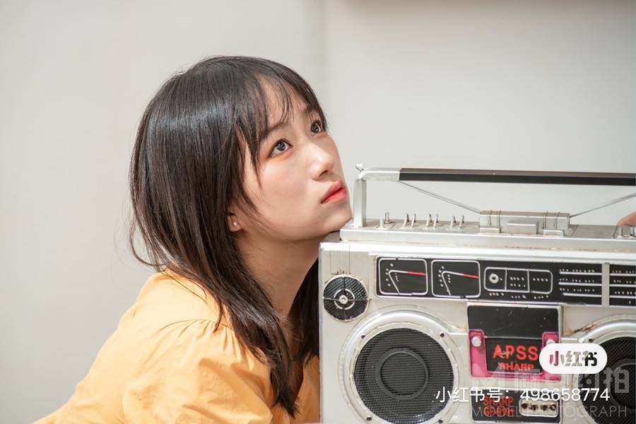 日系模特