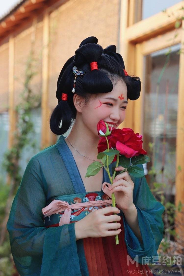 淘宝模特