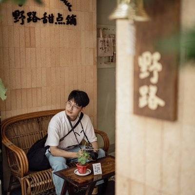 纪实模特