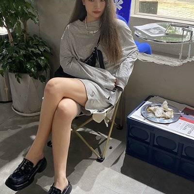 复古模特