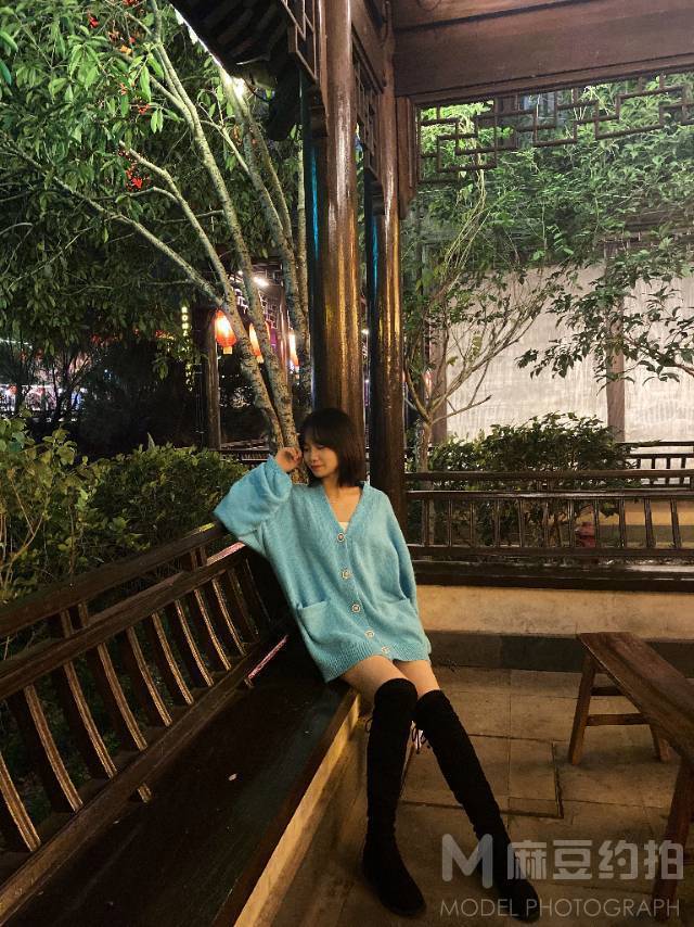 淘宝模特