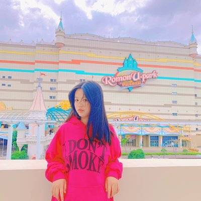 日系模特