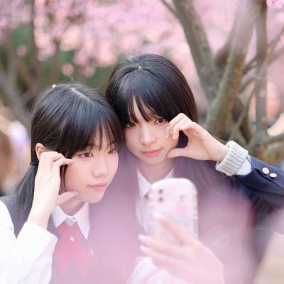 胶片模特