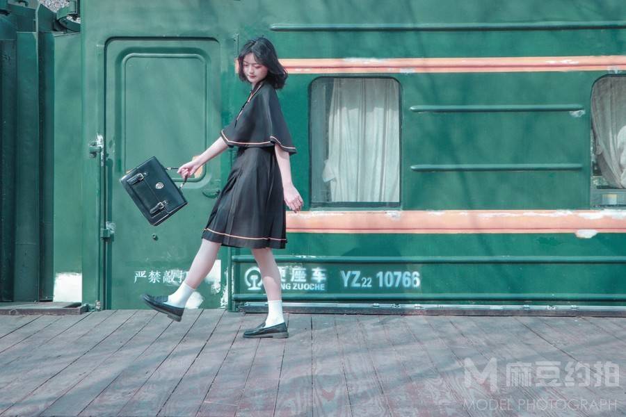 日系模特