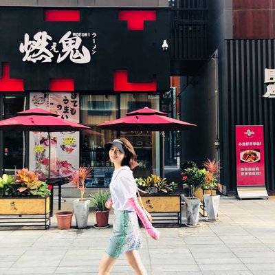 淘宝模特