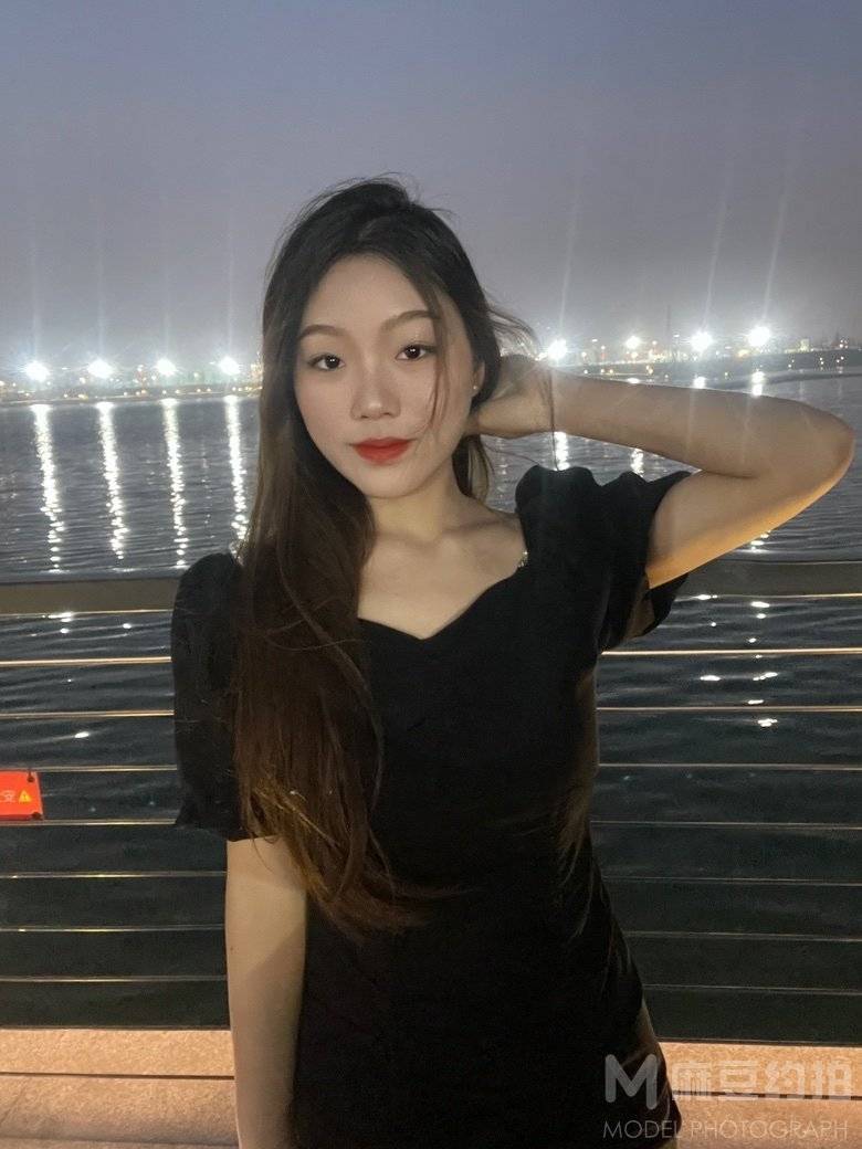 复古模特