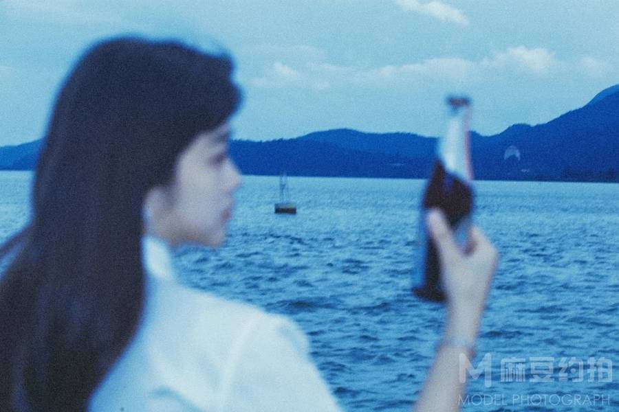 复古模特