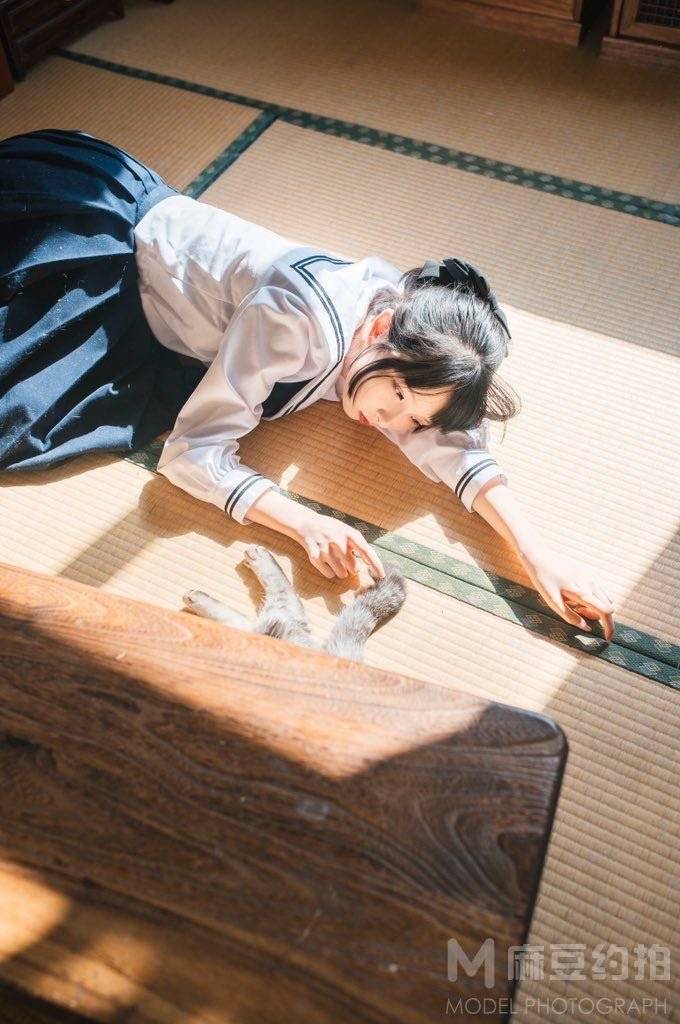 日系模特