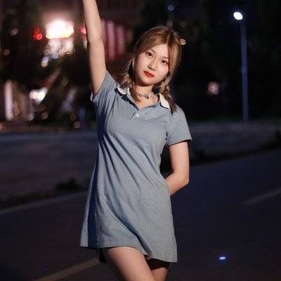 淘宝模特