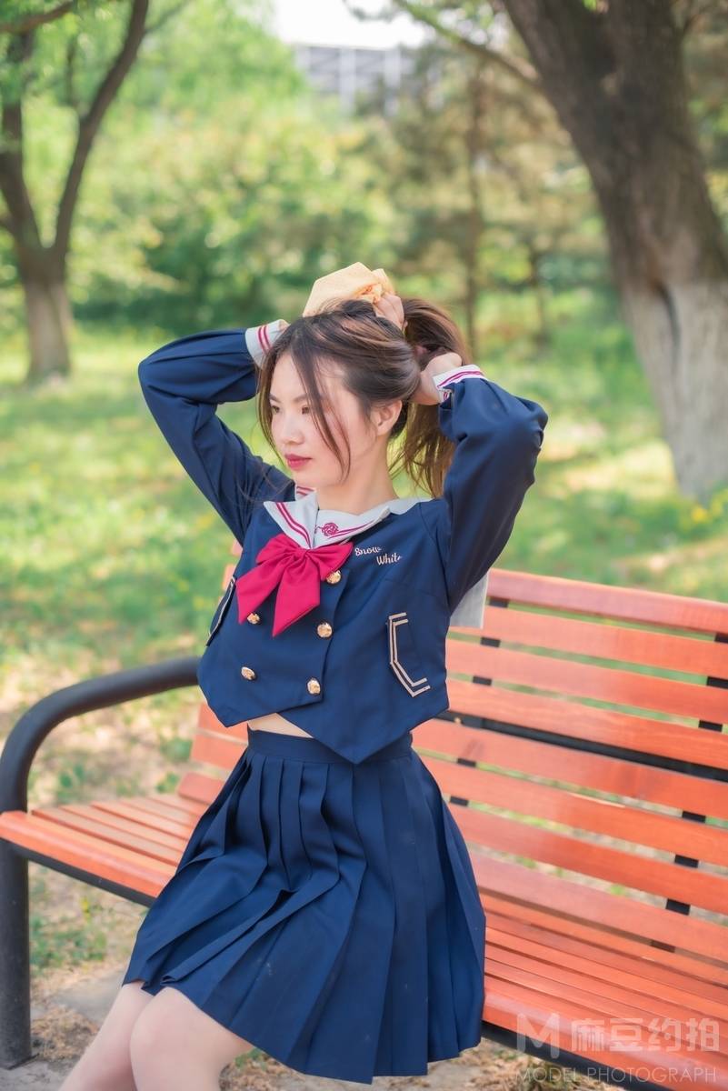 日系模特