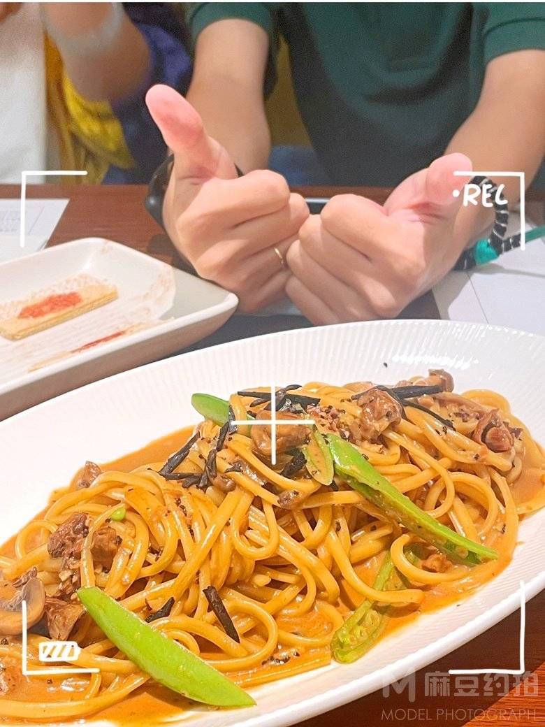 纪实模特