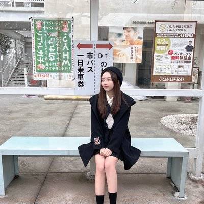 日系模特
