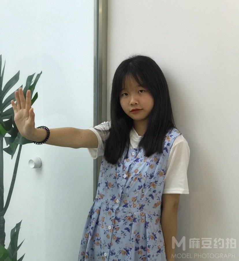 日系模特