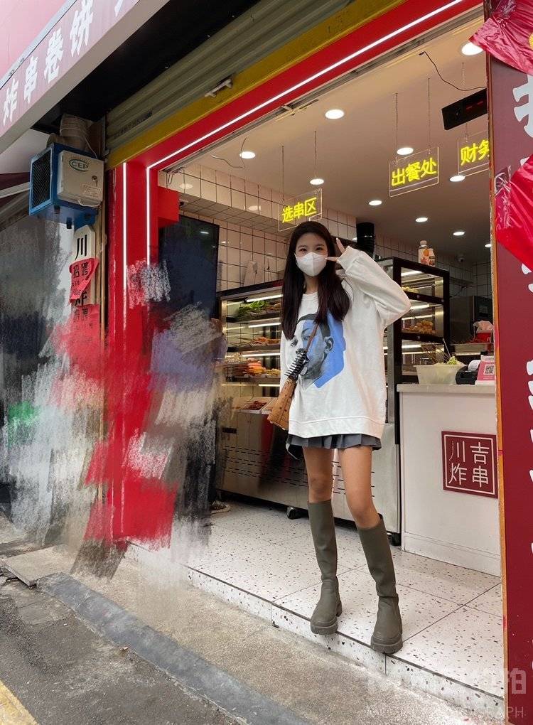 淘宝模特