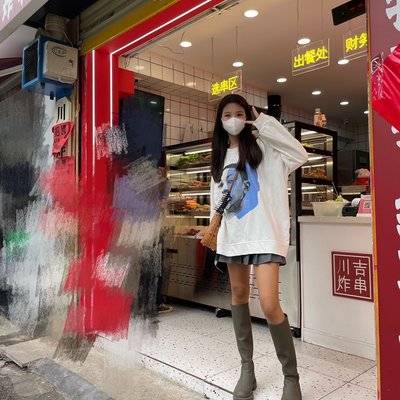淘宝模特