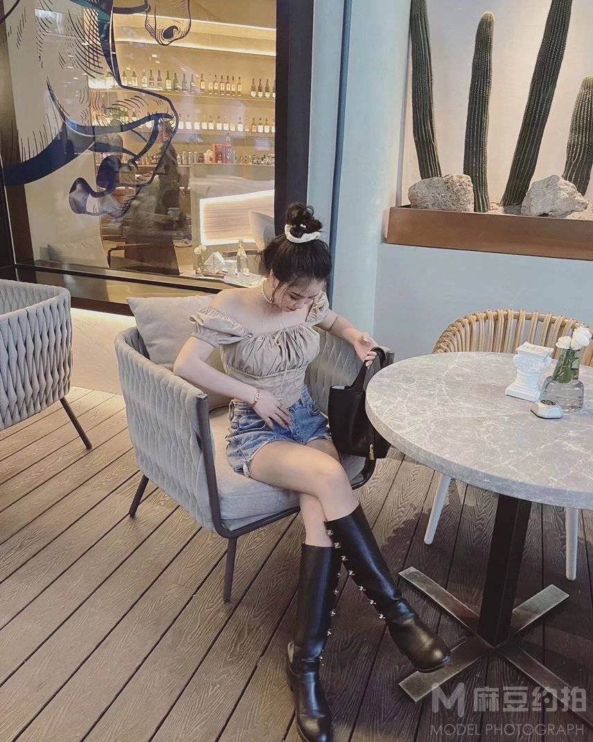 欧美模特
