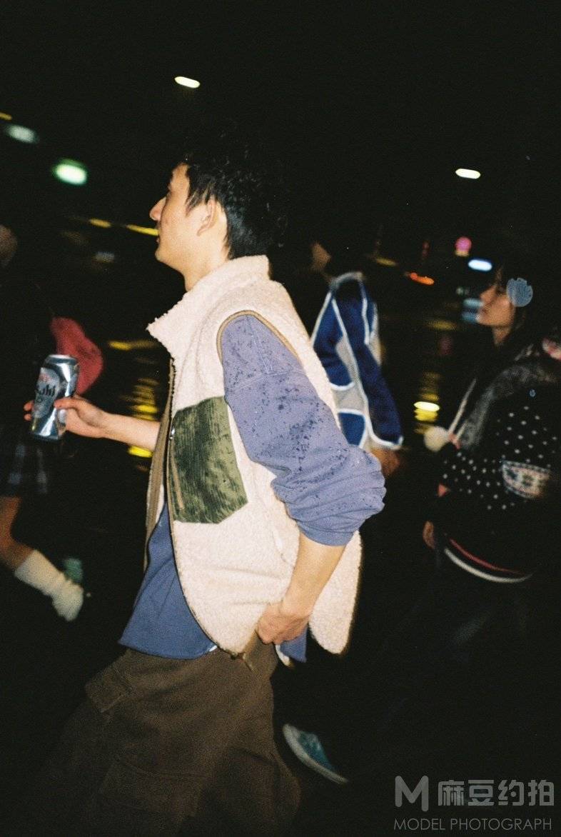日系模特