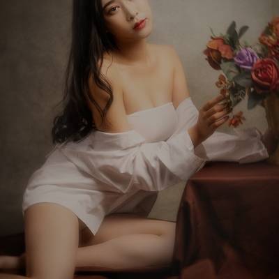 欧美模特