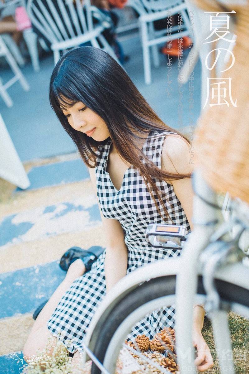 日系模特